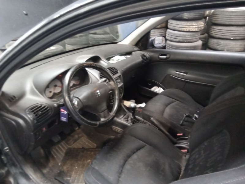 peugeot 206 berlina 2.0 hdi cat | 0.98 - ... del año 2005