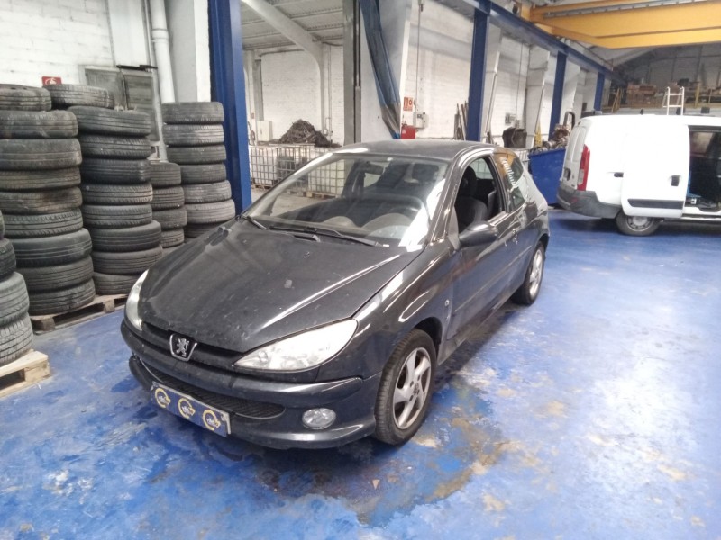 peugeot 206 berlina 2.0 hdi cat | 0.98 - ... del año 2005