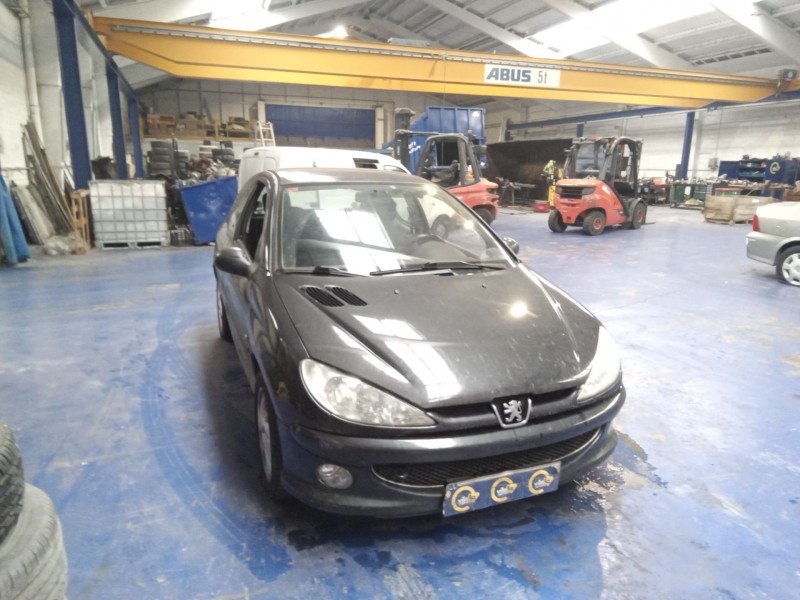 peugeot 206 berlina 2.0 hdi cat | 0.98 - ... del año 2005