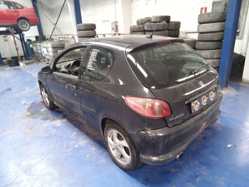 peugeot 206 berlina 2.0 hdi cat | 0.98 - ... del año 2005
