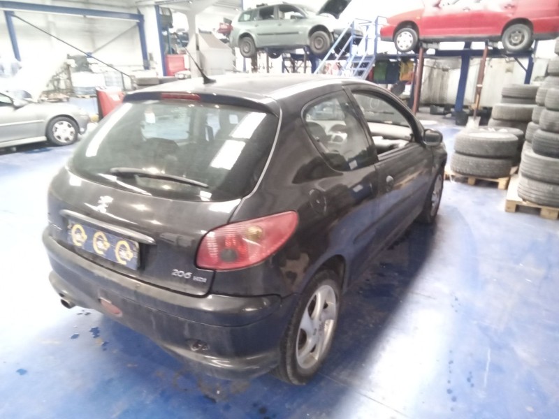 peugeot 206 berlina 2.0 hdi cat | 0.98 - ... del año 2005