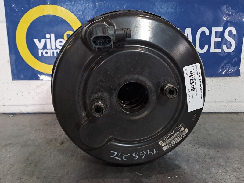 Recambio de servofreno para opel insignia berlina expression referencia OEM IAM 13228183 03785907324 