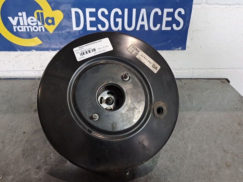 Recambio de servofreno para opel meriva referencia OEM IAM 24461593  