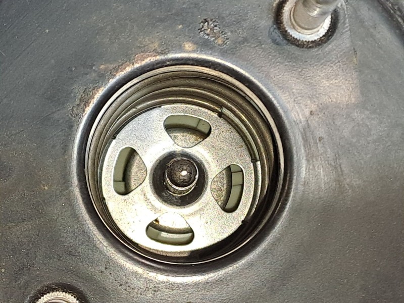 Recambio de servofreno para opel meriva referencia OEM IAM 24461593  