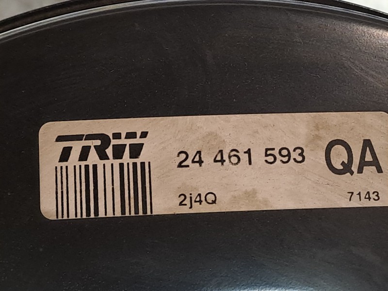 Recambio de servofreno para opel meriva referencia OEM IAM 24461593  