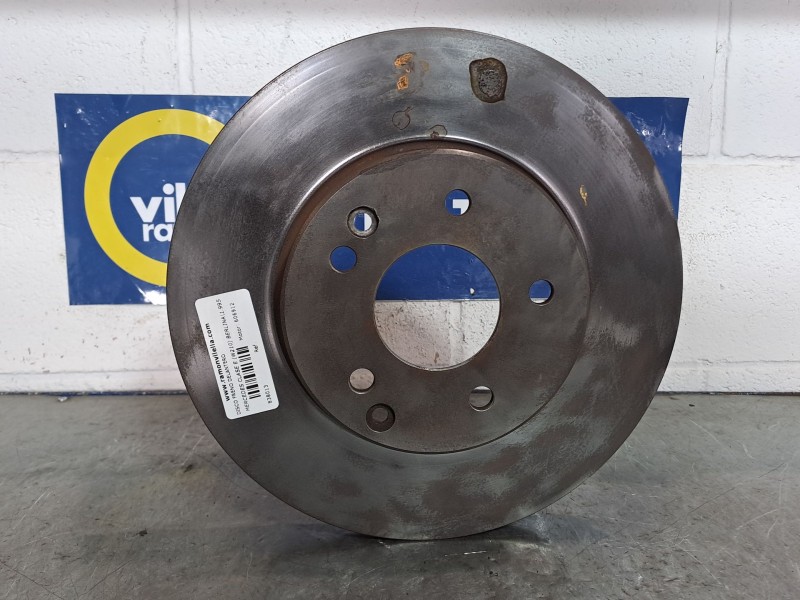 Recambio de disco freno delantero para mercedes clase e (w210) berlina referencia OEM IAM   