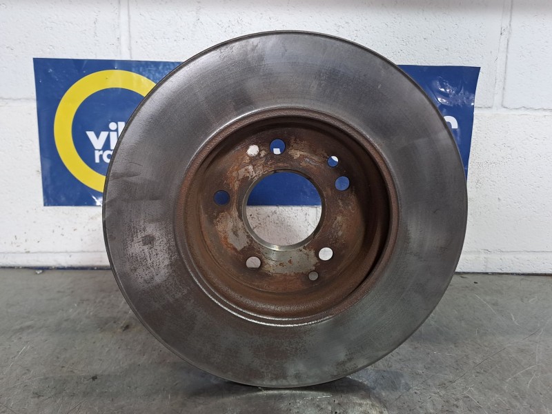 Recambio de disco freno delantero para mercedes clase e (w210) berlina referencia OEM IAM   