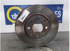 Recambio de disco freno delantero para fiat punto (199)  | ...  | ... referencia OEM IAM   
