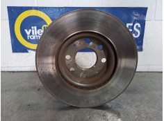 Recambio de disco freno delantero para fiat punto (199)  | ...  | ... referencia OEM IAM    2