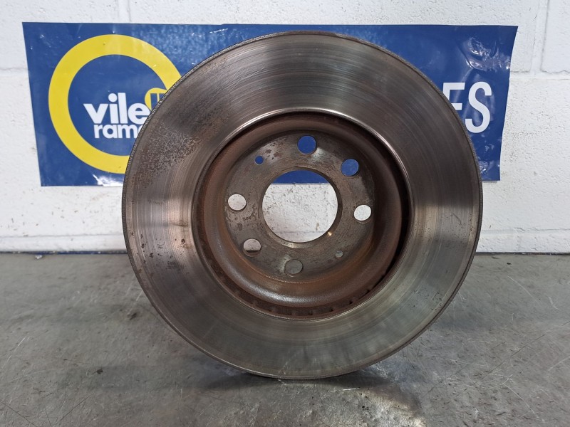 Recambio de disco freno delantero para fiat punto (199)  | ...  | ... referencia OEM IAM   