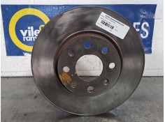 Recambio de disco freno delantero para fiat punto (199)  | ...  | ... referencia OEM IAM   