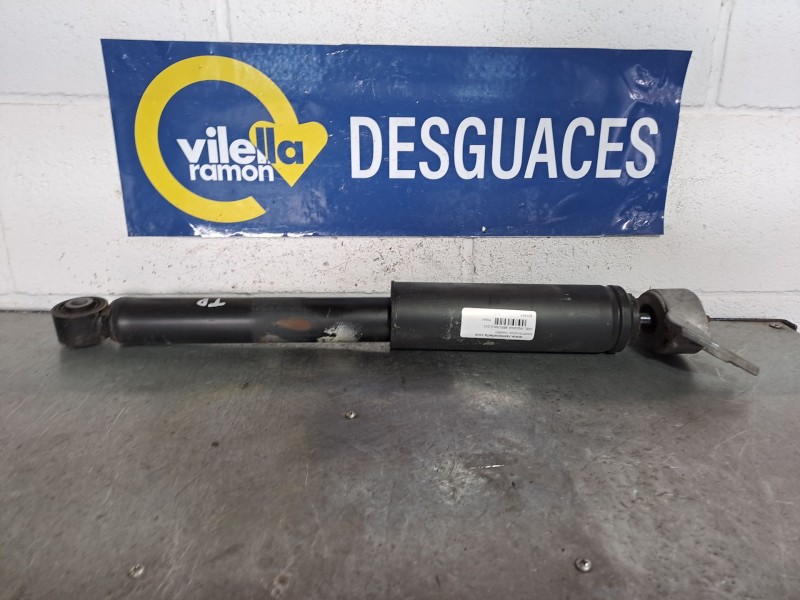 Recambio de amortiguador trasero para opel insignia berlina expression referencia OEM IAM   