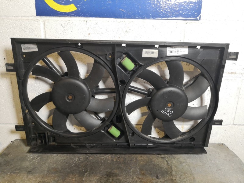 Recambio de electroventilador para opel insignia berlina cosmo referencia OEM IAM   