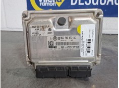 Recambio de centralita motor uce para seat toledo (1m2) 2.3 v5 referencia OEM IAM 0261207375  