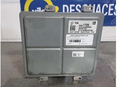 Recambio de centralita motor uce para opel insignia berlina expression referencia OEM IAM 55491705  
