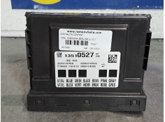 Recambio de centralita confort para opel insignia berlina expression referencia OEM IAM 13510527  