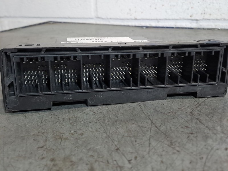 Recambio de centralita confort para opel insignia berlina expression referencia OEM IAM 13510527  