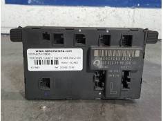 Recambio de centralita cierre para mercedes clase c (w203) berlina 2.7 cdi 20v cat referencia OEM IAM 2038201585  