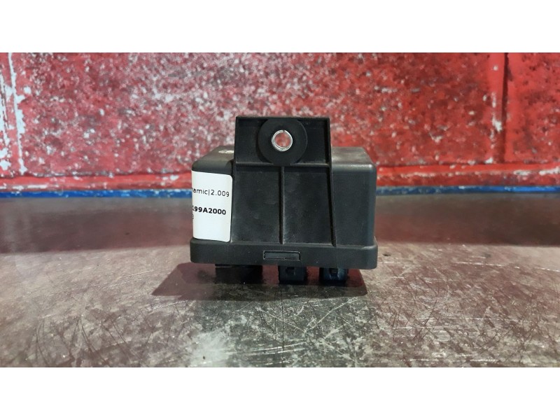 Recambio de caja precalentamiento para fiat punto 1.3 multijet 16v 90 dynamic referencia OEM IAM 55193073 38430003 