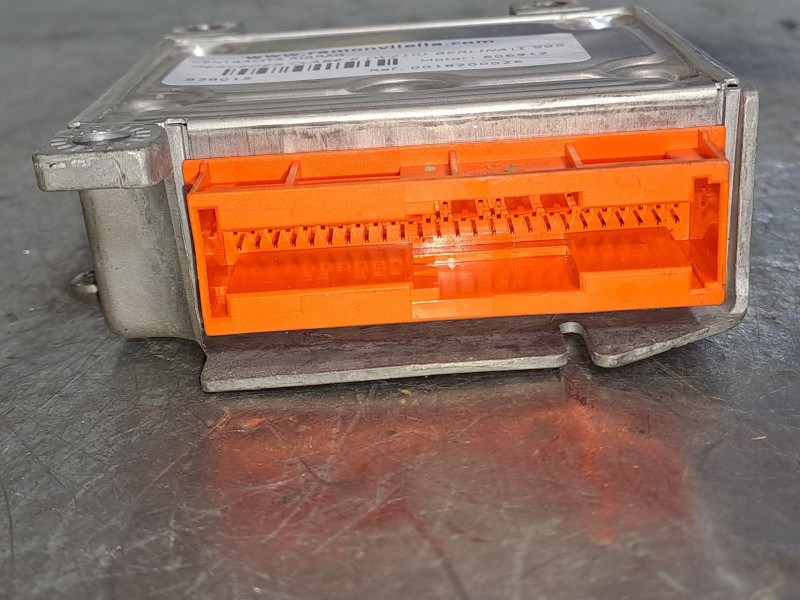 Recambio de centralita airbag para mercedes clase e (w210) berlina referencia OEM IAM 0018200026  