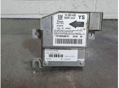 Recambio de centralita airbag para opel meriva referencia OEM IAM 13203620  