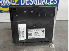 Recambio de centralita red de abordo para opel insignia berlina expression referencia OEM IAM 39039744  