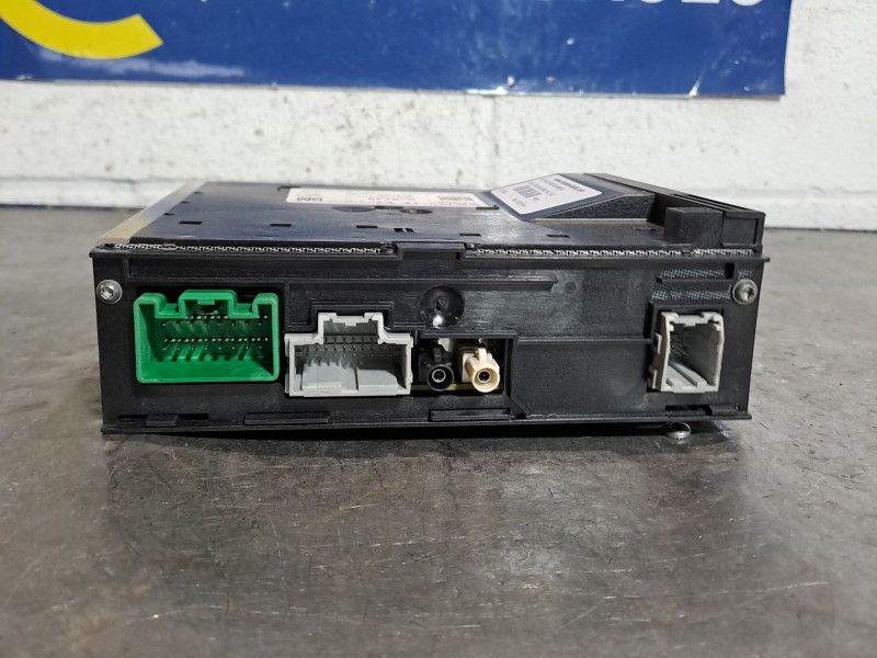 Recambio de centralita red de abordo para opel insignia berlina expression referencia OEM IAM 39039744  