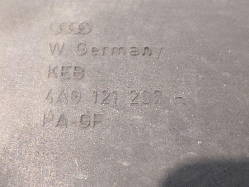 Recambio de electroventilador para audi 100 100 2.6 referencia OEM IAM   