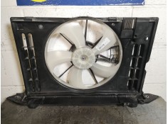 Recambio de electroventilador para toyota auris luna referencia OEM IAM   