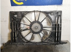 Recambio de electroventilador para toyota auris luna referencia OEM IAM    2