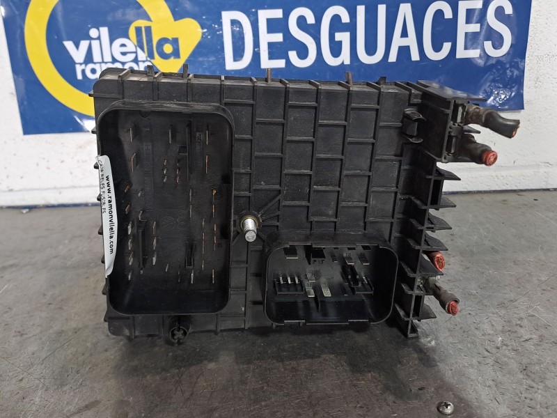 Recambio de caja reles fusibles para volkswagen golf v berlina (1k1)  | 0.03 - 0.08  | 0.03 - 0.08 referencia OEM IAM   