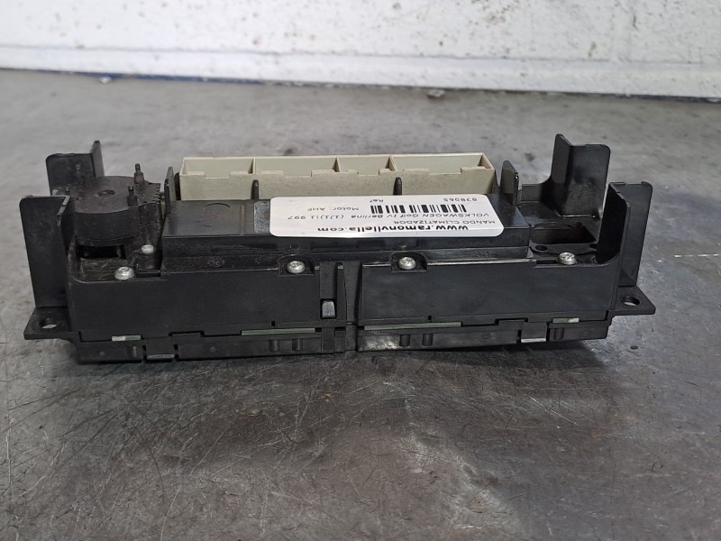 Recambio de mando climatizador para volkswagen golf iv berlina (1j1) 1.9 tdi referencia OEM IAM   