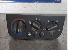 Recambio de mando calefaccion aire acondicionado para opel combo (corsa c) 1.3 16v cdti | 0.01 - 0.11 1.3 16v cdti | 0.01 - 0.11