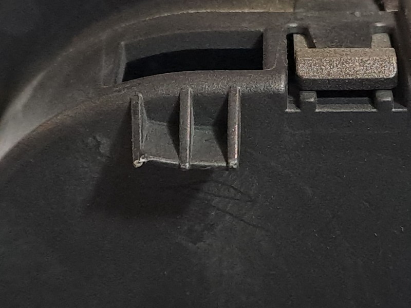 Recambio de mando climatizador para opel meriva referencia OEM IAM 013132388  