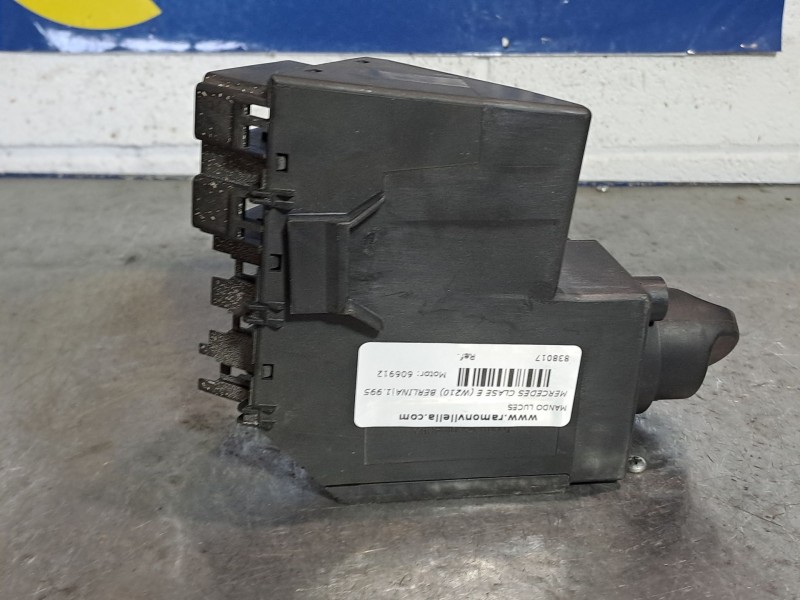 Recambio de mando luces para mercedes clase e (w210) berlina referencia OEM IAM   