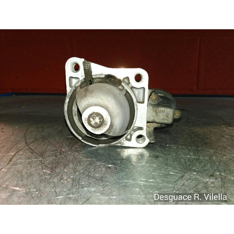 Recambio de motor arranque para ford fiesta berl./courier 1.1 cat | 0.89 - ... 1.1 cat | 0.89 - ... referencia OEM IAM 033130314