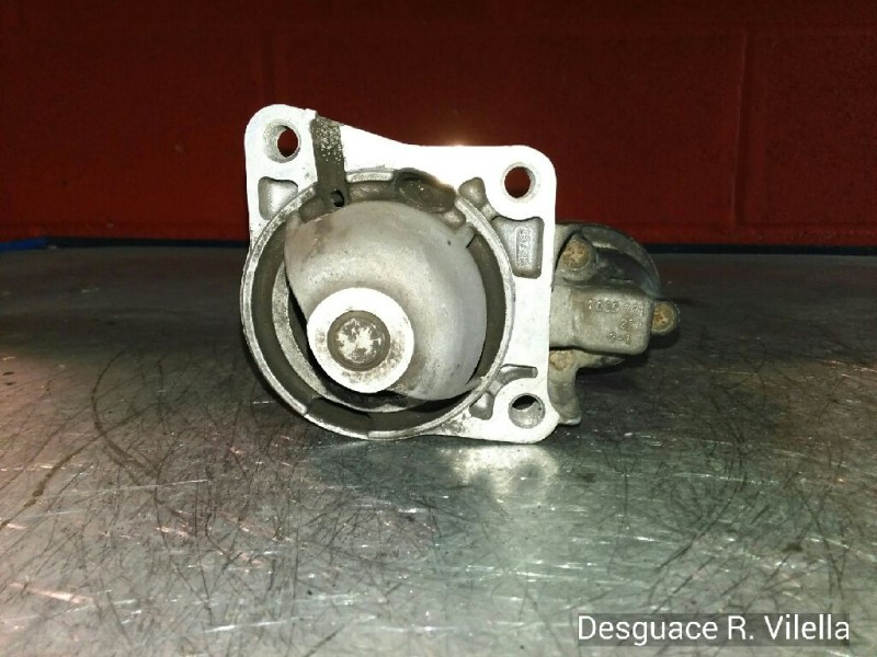 Recambio de motor arranque para ford fiesta berl./courier 1.1 cat | 0.89 - ... 1.1 cat | 0.89 - ... referencia OEM IAM 033130314