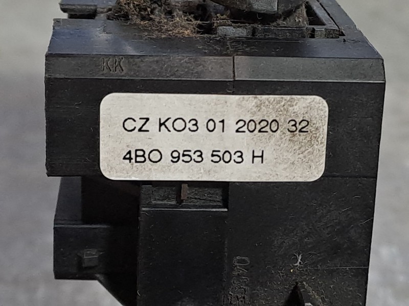 Recambio de mando limpia para volkswagen golf iv berlina (1j1) 1.9 tdi referencia OEM IAM   