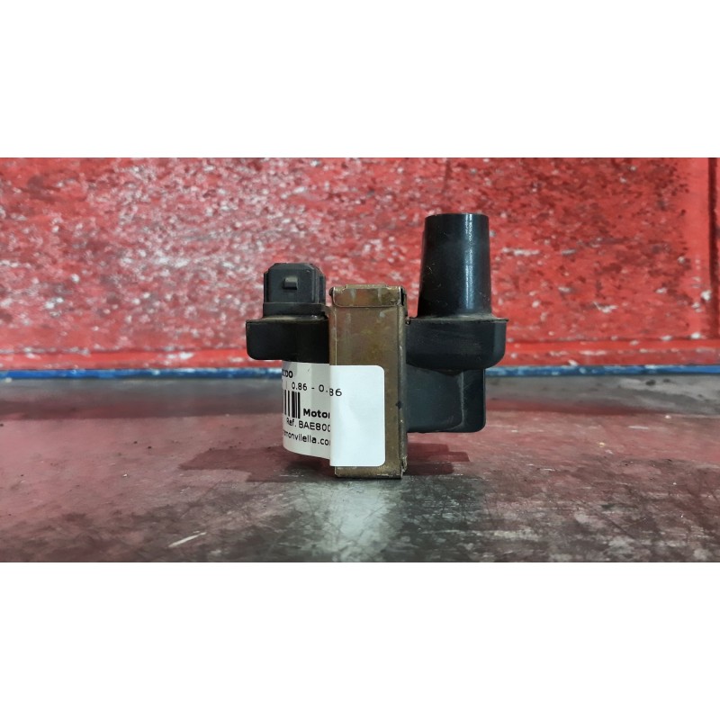 Recambio de bobina encendido para seat marbella  | 0.86 - 0.98  | 0.86 - 0.98 referencia OEM IAM BAE800EK  