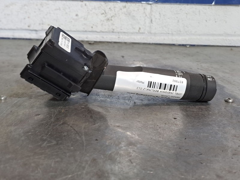 Recambio de mando limpia para opel insignia berlina expression referencia OEM IAM   