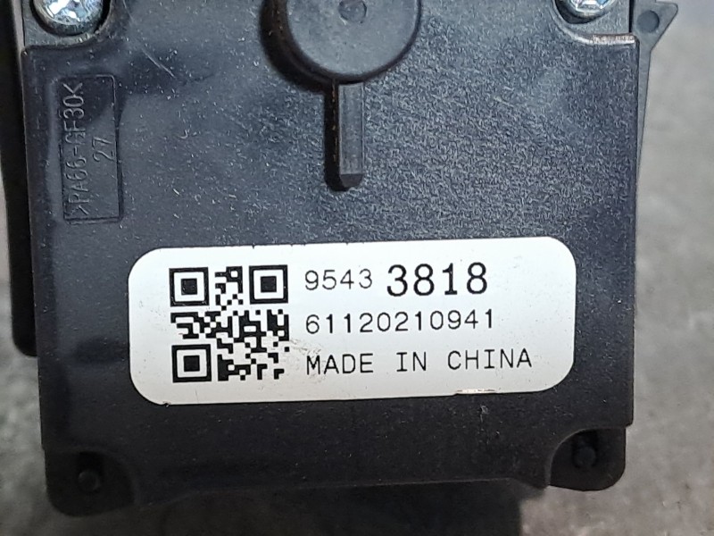 Recambio de mando limpia para opel insignia berlina expression referencia OEM IAM   