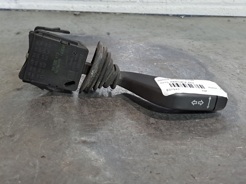 Recambio de mando intermitentes para opel meriva referencia OEM IAM   