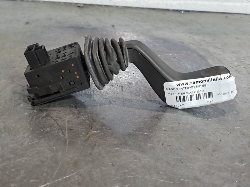 Recambio de mando intermitentes para opel meriva referencia OEM IAM   