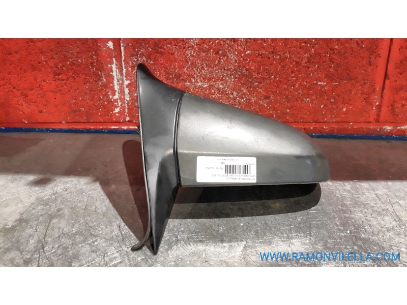 Recambio de retrovisor derecho para opel vectra 2.0i 16v sport referencia OEM IAM ELECTRIC  