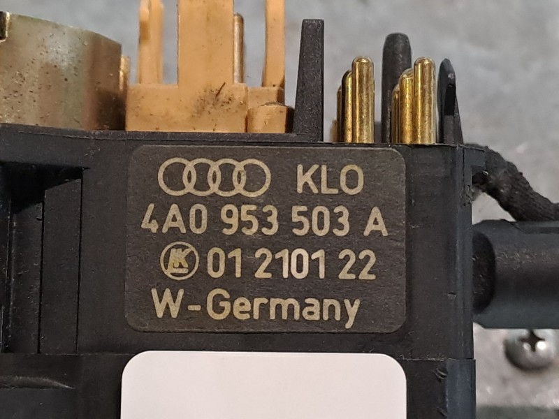 Recambio de mando limpia para audi 100 100 2.6 referencia OEM IAM   