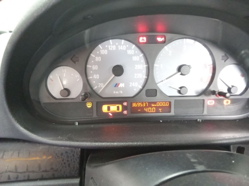 bmw serie 3 berlina (e46) del año 2000