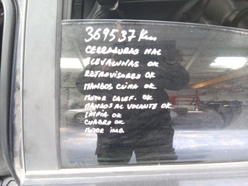 bmw serie 3 berlina (e46) del año 2000