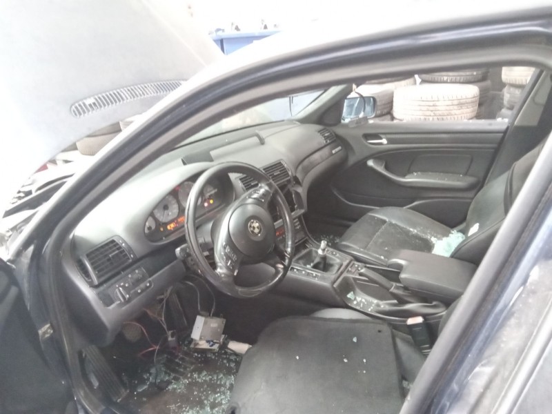 bmw serie 3 berlina (e46) del año 2000