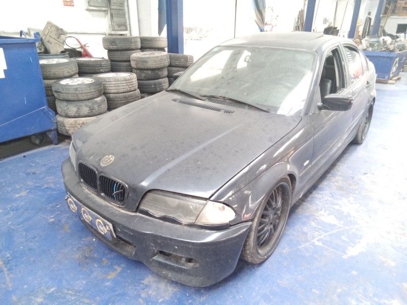 bmw serie 3 berlina (e46) del año 2000