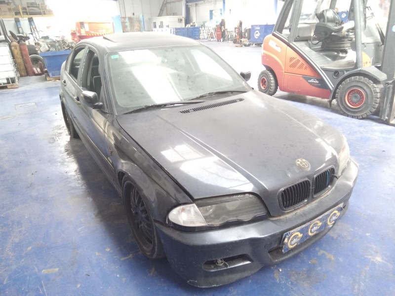 bmw serie 3 berlina (e46) del año 2000